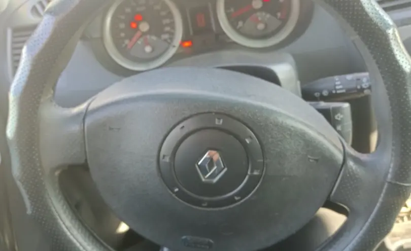 Renault Megane 2004 года за 990 000 тг. в Алматы фото 5