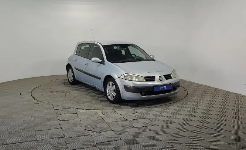 Renault Megane 2004 года за 990 000 тг. в Алматы фото 2