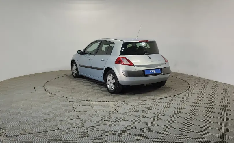 Renault Megane 2004 года за 990 000 тг. в Алматы фото 4