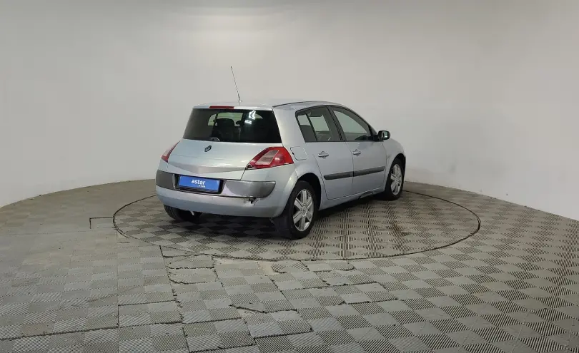Renault Megane 2004 года за 990 000 тг. в Алматы фото 3