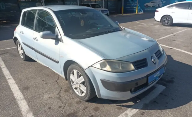 Renault Megane 2004 года за 990 000 тг. в Алматы фото 2