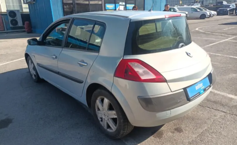 Renault Megane 2004 года за 990 000 тг. в Алматы фото 3
