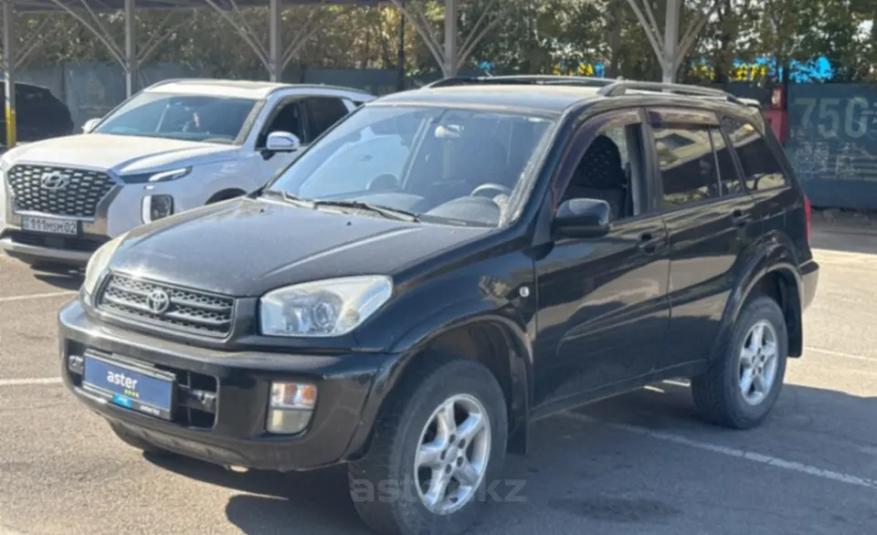 Toyota RAV4 2000 года за 3 990 000 тг. в Алматы