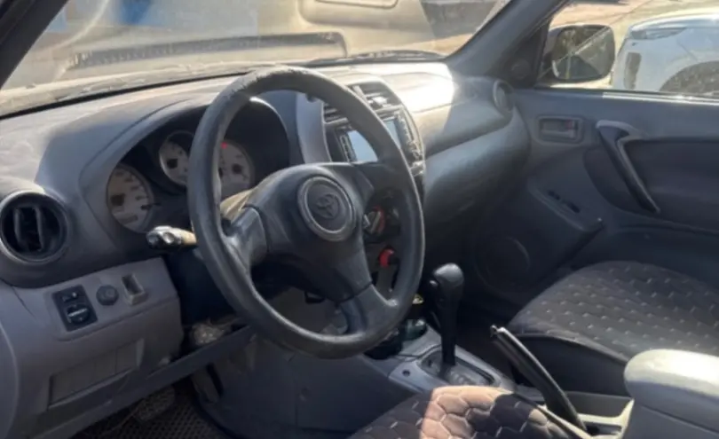 Toyota RAV4 2000 года за 3 990 000 тг. в Алматы фото 5