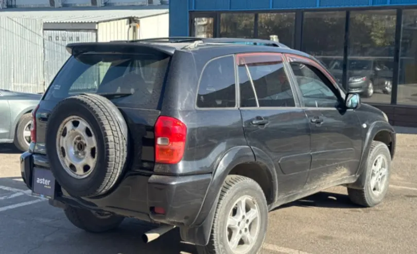 Toyota RAV4 2000 года за 3 990 000 тг. в Алматы фото 3