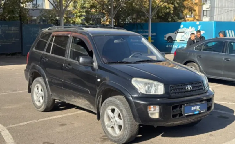 Toyota RAV4 2000 года за 3 990 000 тг. в Алматы фото 2