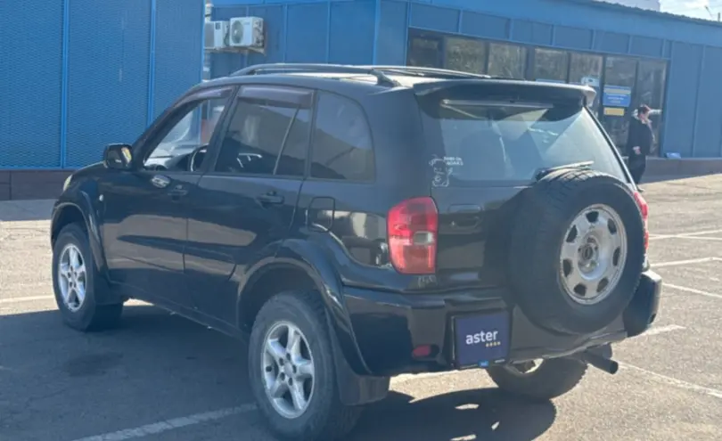Toyota RAV4 2000 года за 3 990 000 тг. в Алматы фото 4