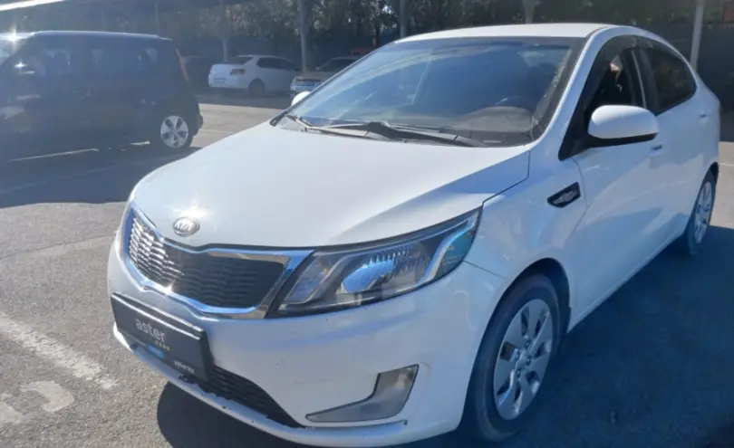 Kia Rio 2014 года за 3 490 000 тг. в Алматы фото 1