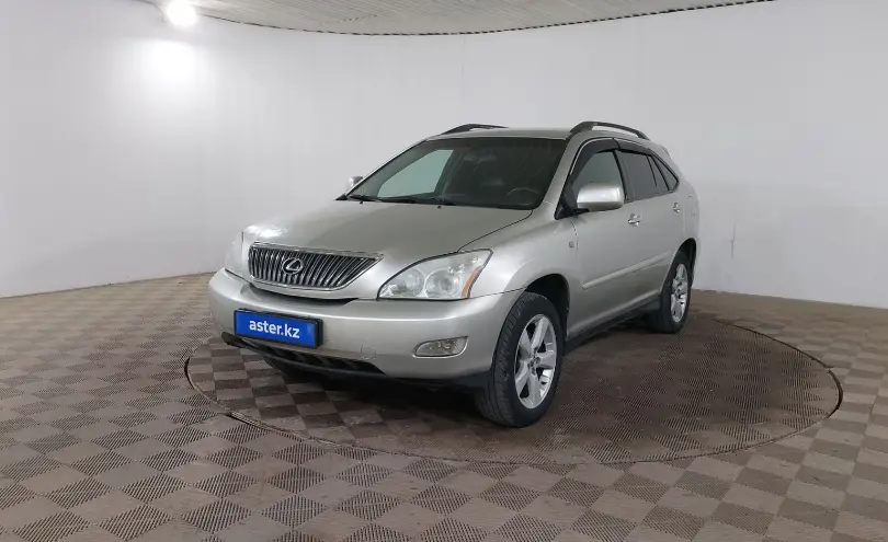 Lexus RX 2003 года за 4 990 000 тг. в Шымкент фото 1