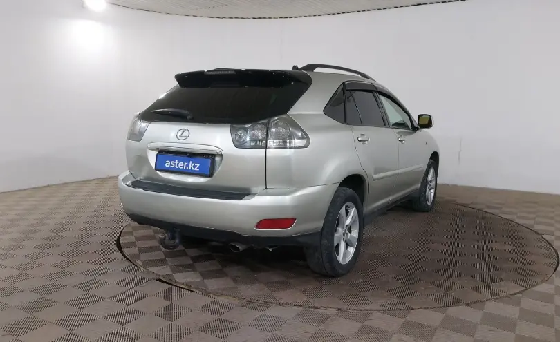 Lexus RX 2003 года за 4 990 000 тг. в Шымкент фото 5