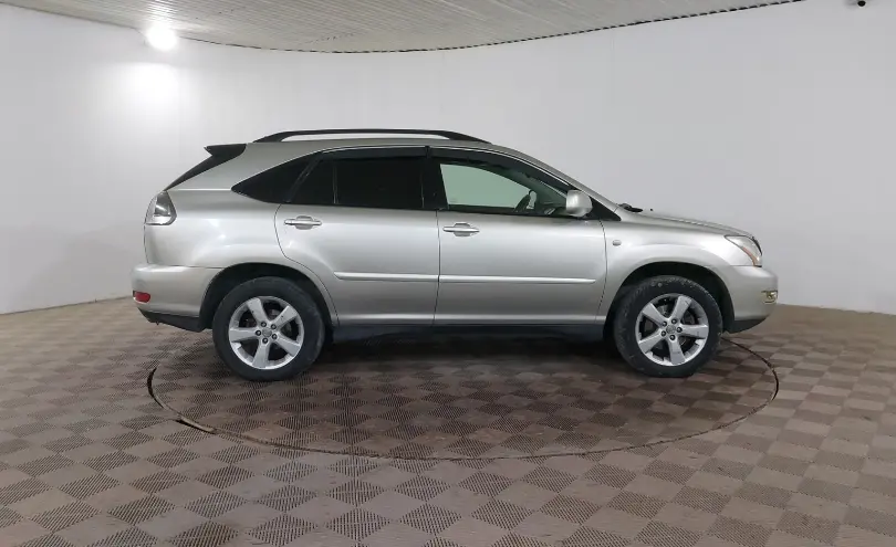 Lexus RX 2003 года за 4 990 000 тг. в Шымкент фото 4