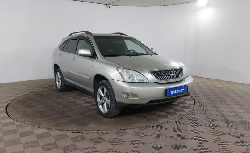 Lexus RX 2003 года за 4 990 000 тг. в Шымкент фото 3