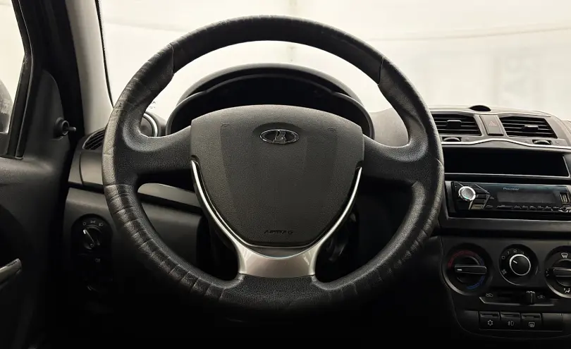 car interior
