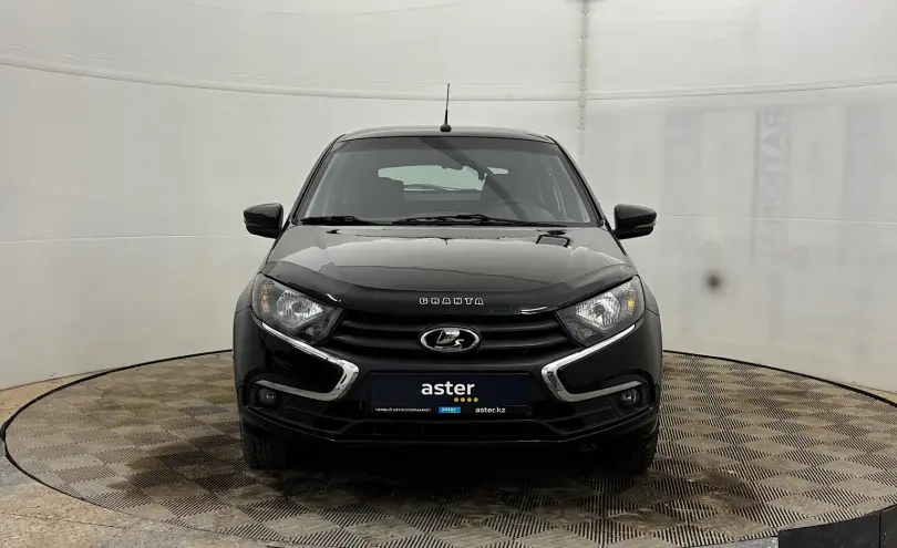 LADA (ВАЗ) Granta 2019 года за 2 700 000 тг. в Актобе фото 2