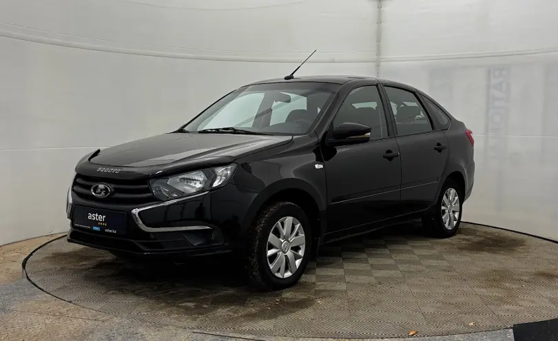 LADA (ВАЗ) Granta 2019 года за 2 700 000 тг. в Актобе фото 1