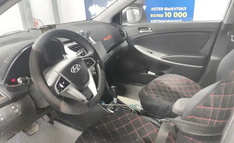 Hyundai Accent 2013 года за 4 890 000 тг. в Астана фото 5