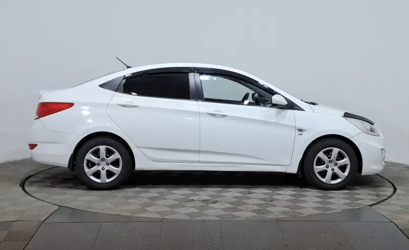 Hyundai Accent 2013 года за 4 890 000 тг. в Астана фото 4