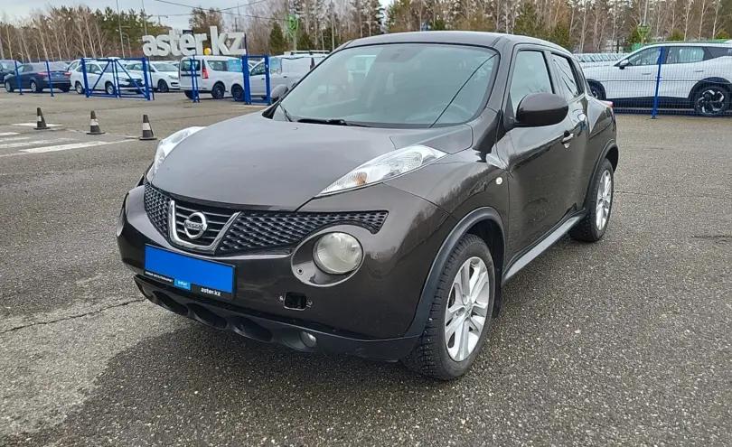 Nissan Juke 2011 года за 4 290 000 тг. в Усть-Каменогорск фото 1