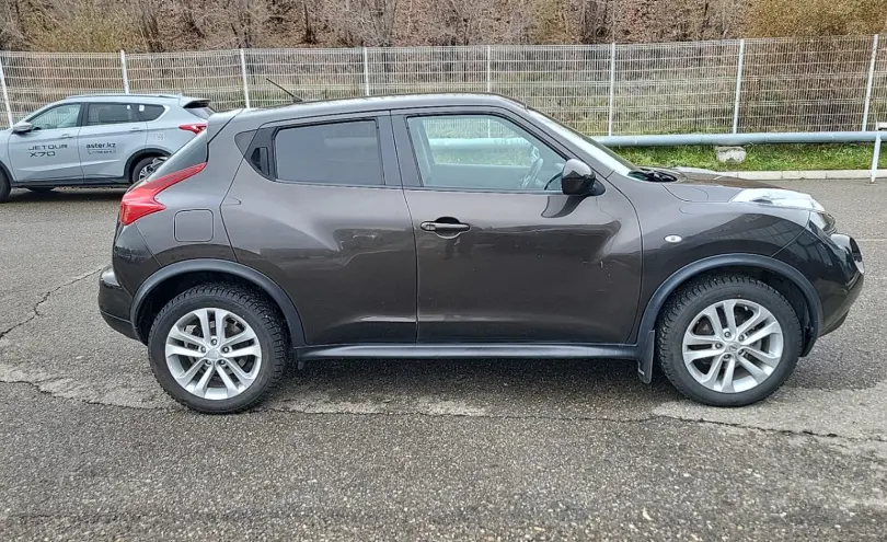 Nissan Juke 2011 года за 4 290 000 тг. в Усть-Каменогорск фото 4