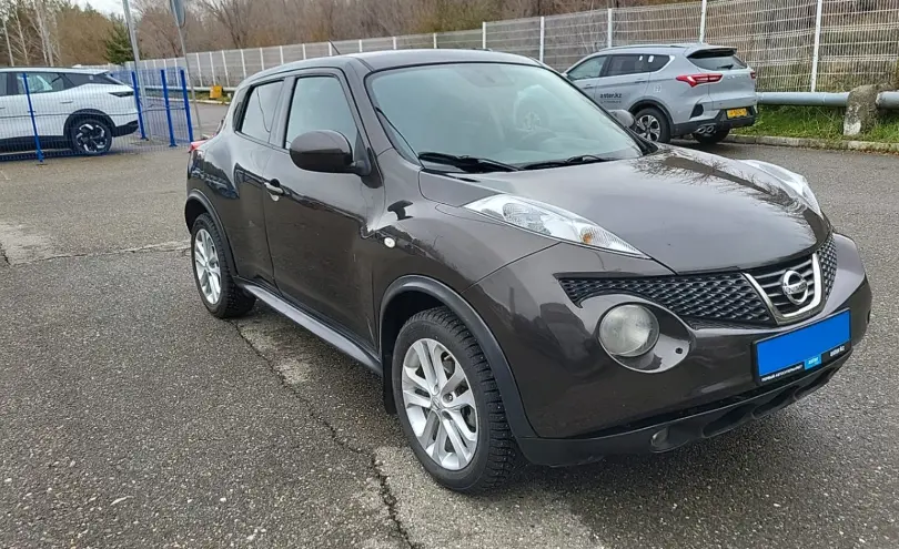 Nissan Juke 2011 года за 4 290 000 тг. в Усть-Каменогорск фото 3