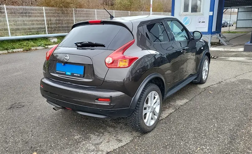 Nissan Juke 2011 года за 4 290 000 тг. в Усть-Каменогорск фото 5