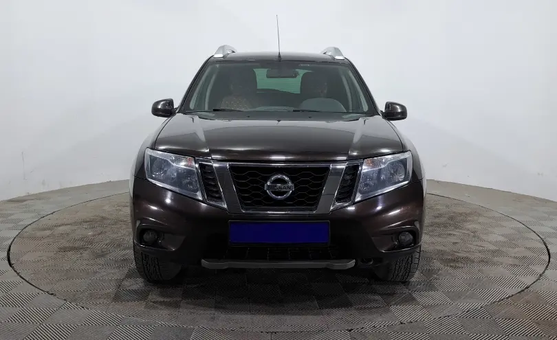Nissan Terrano 2021 года за 6 590 000 тг. в Астана фото 2