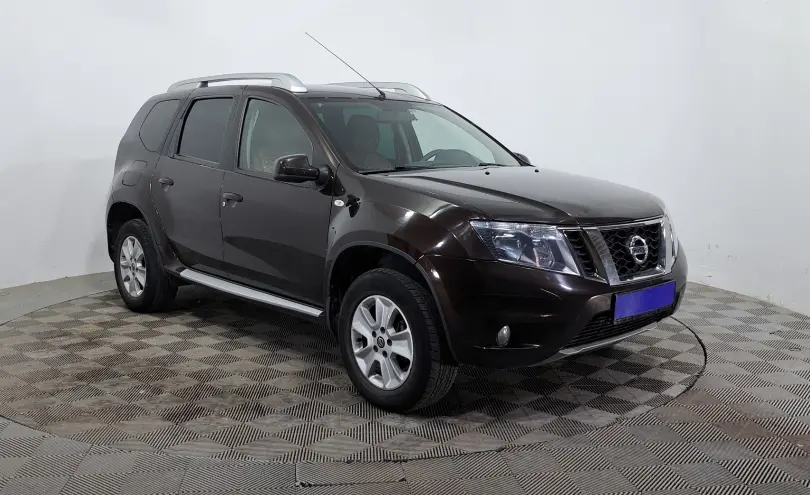 Nissan Terrano 2021 года за 6 590 000 тг. в Астана фото 3