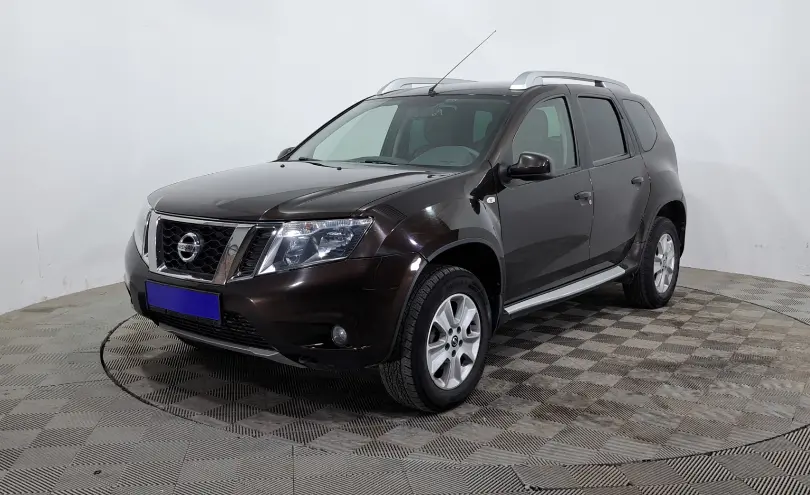 Nissan Terrano 2021 года за 6 590 000 тг. в Астана фото 1