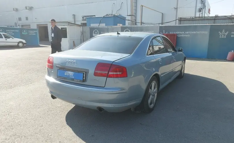 Audi A8 2003 года за 2 390 000 тг. в Шымкент фото 3