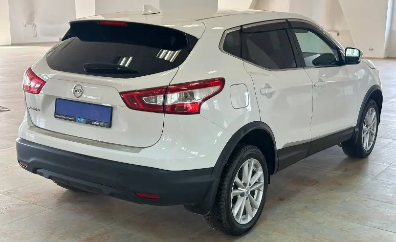 Nissan Qashqai 2018 года за 5 990 000 тг. в Актобе фото 5