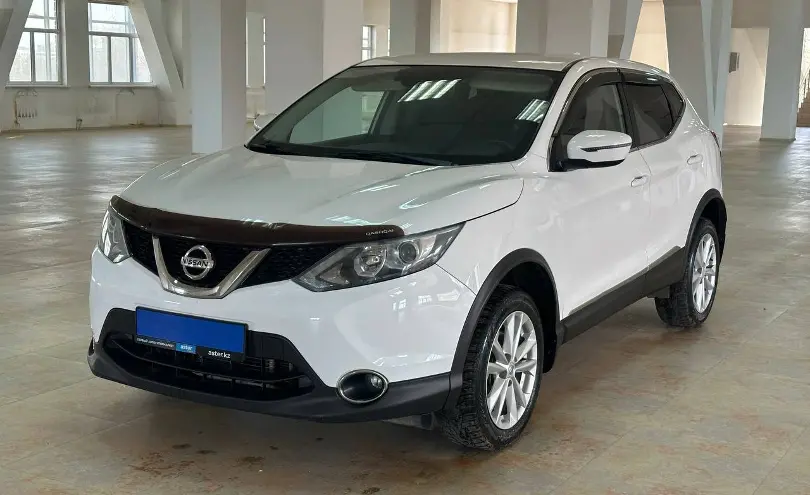 Nissan Qashqai 2018 года за 5 990 000 тг. в Актобе фото 1