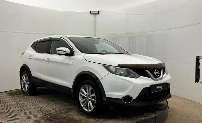 Nissan Qashqai 2018 года за 5 990 000 тг. в Актобе фото 3