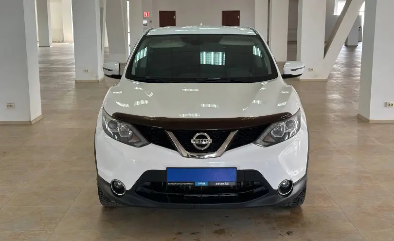 Nissan Qashqai 2018 года за 5 990 000 тг. в Актобе фото 2
