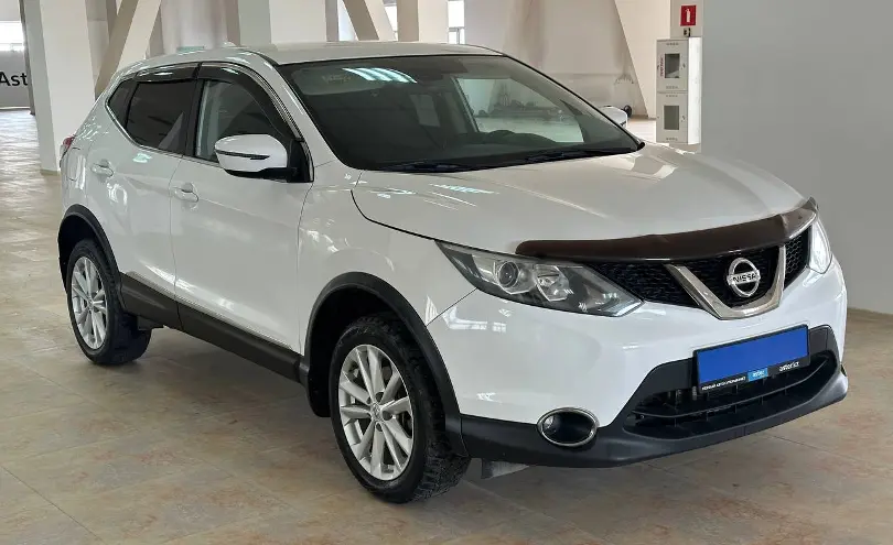 Nissan Qashqai 2018 года за 5 990 000 тг. в Актобе фото 3