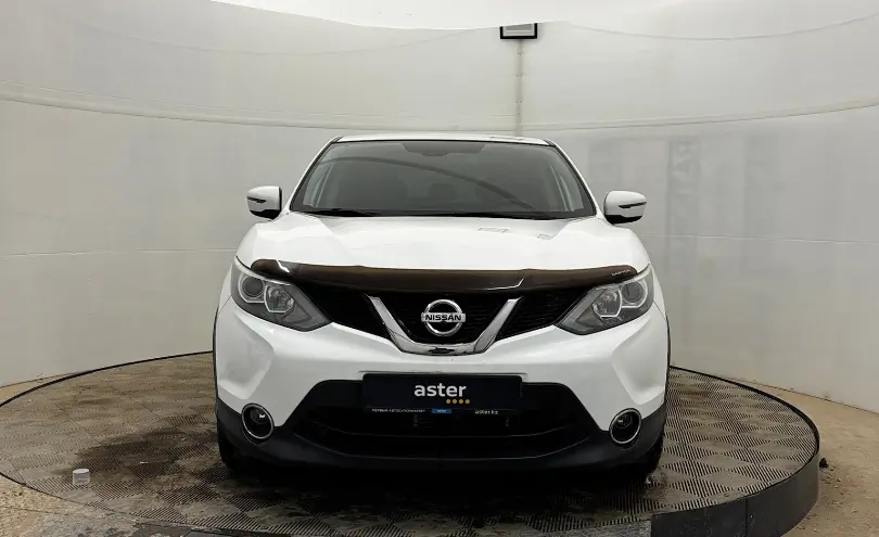 Nissan Qashqai 2018 года за 5 990 000 тг. в Актобе фото 2