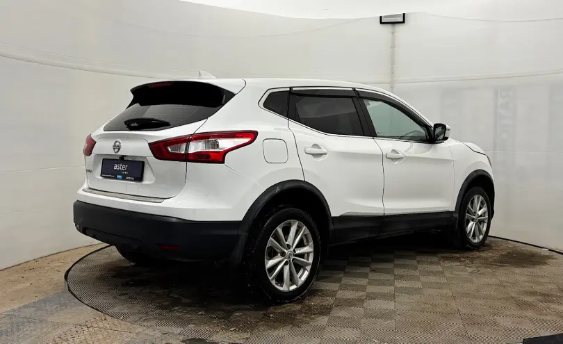 Nissan Qashqai 2018 года за 5 990 000 тг. в Актобе фото 5