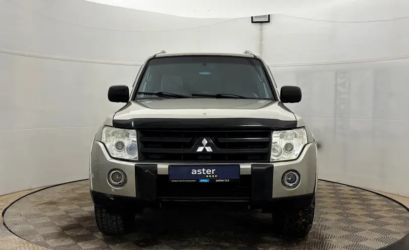 Mitsubishi Pajero 2008 года за 6 990 000 тг. в Актобе фото 2