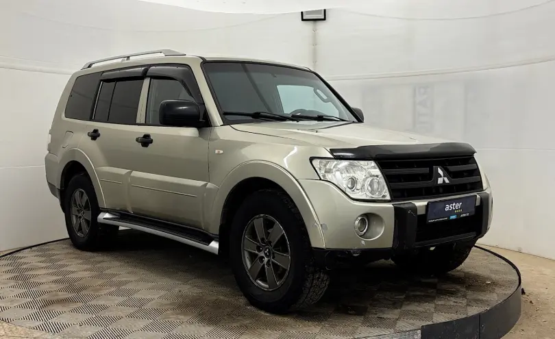 Mitsubishi Pajero 2008 года за 6 990 000 тг. в Актобе фото 3