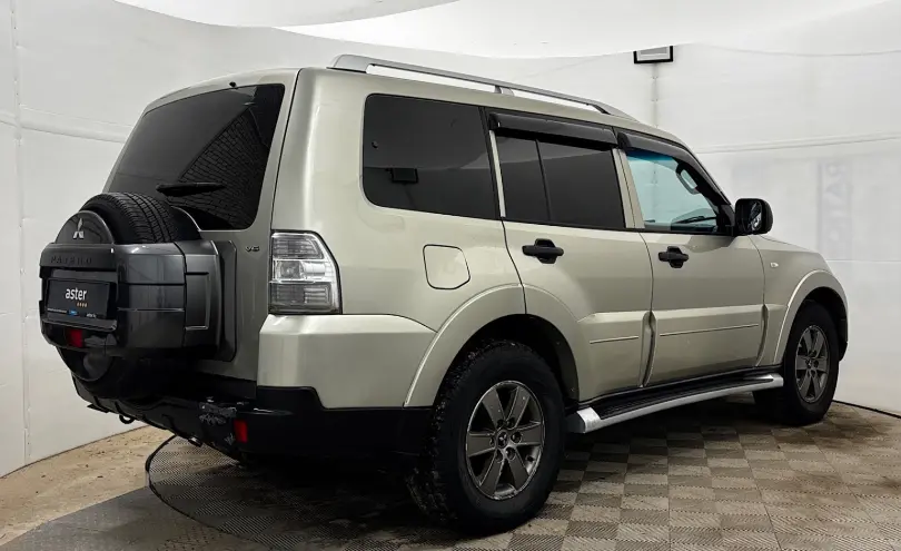 Mitsubishi Pajero 2008 года за 6 990 000 тг. в Актобе фото 5