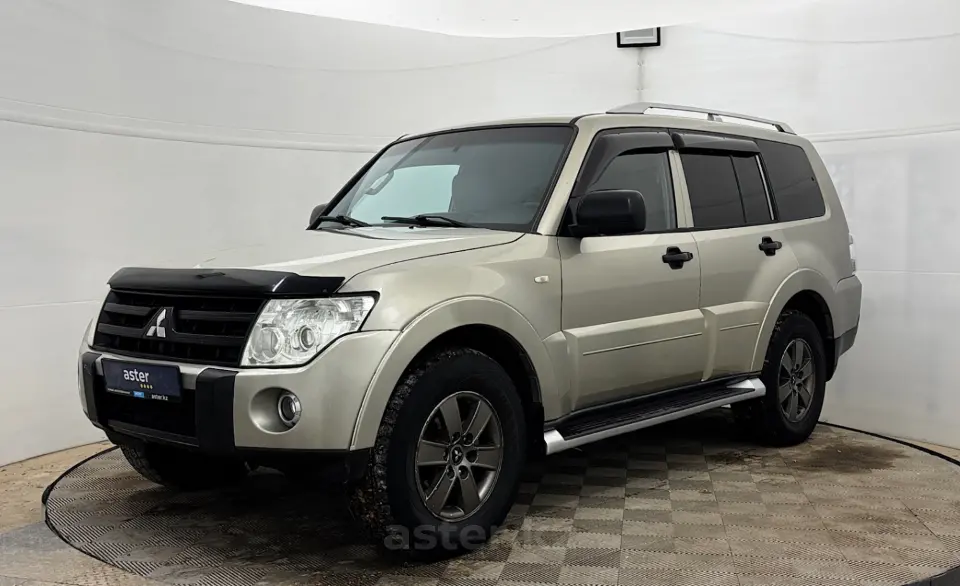 Mitsubishi Pajero 2008 года за 6 990 000 тг. в Актобе