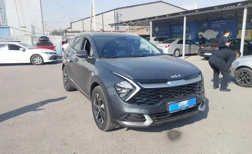 Kia Sportage 2023 года за 12 790 000 тг. в Шымкент фото 2