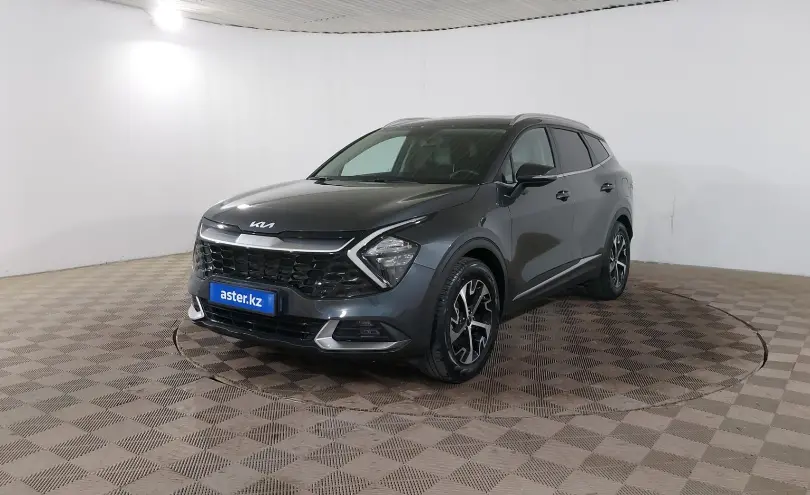 Kia Sportage 2023 года за 12 790 000 тг. в Шымкент фото 1