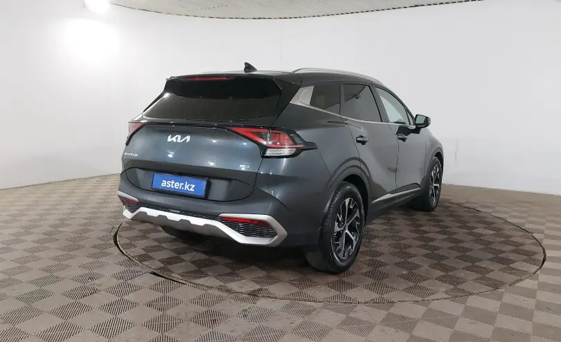 Kia Sportage 2023 года за 12 790 000 тг. в Шымкент фото 5