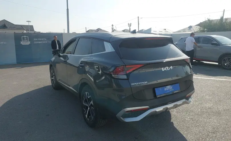 Kia Sportage 2023 года за 12 790 000 тг. в Шымкент фото 4