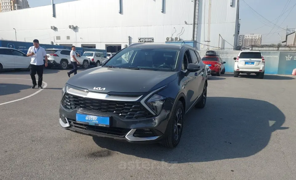 Kia Sportage 2023 года за 12 790 000 тг. в Шымкент