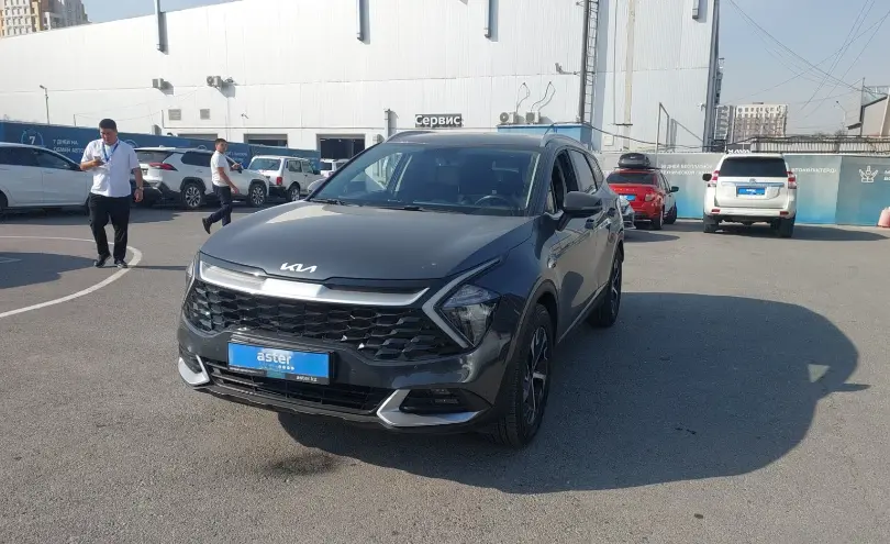 Kia Sportage 2023 года за 12 790 000 тг. в Шымкент фото 1