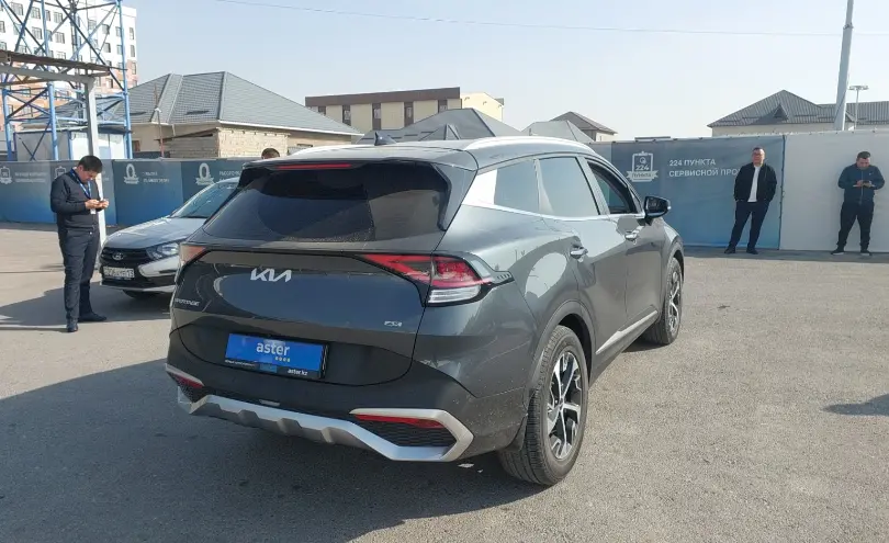 Kia Sportage 2023 года за 12 790 000 тг. в Шымкент фото 3