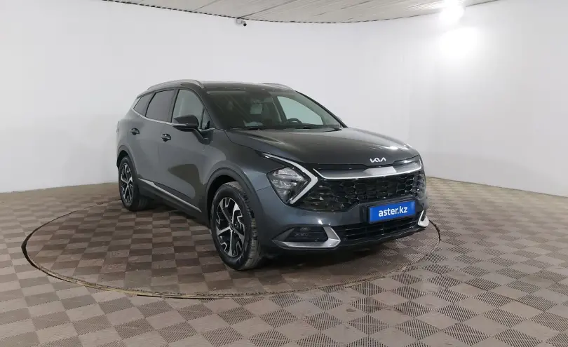 Kia Sportage 2023 года за 12 790 000 тг. в Шымкент фото 3