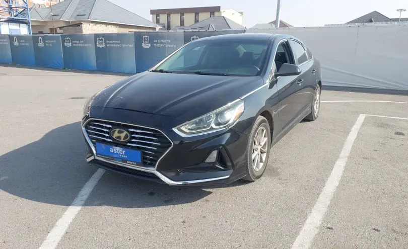 Hyundai Sonata 2018 года за 6 390 000 тг. в Шымкент фото 1