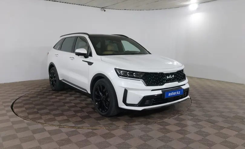 Kia Sorento 2021 года за 11 790 000 тг. в Шымкент фото 3